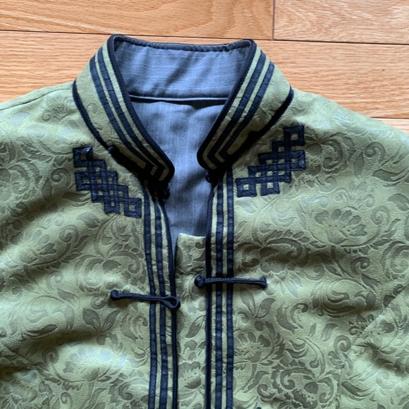 Mongolian fall / spring jacket - Picture 2 of 4